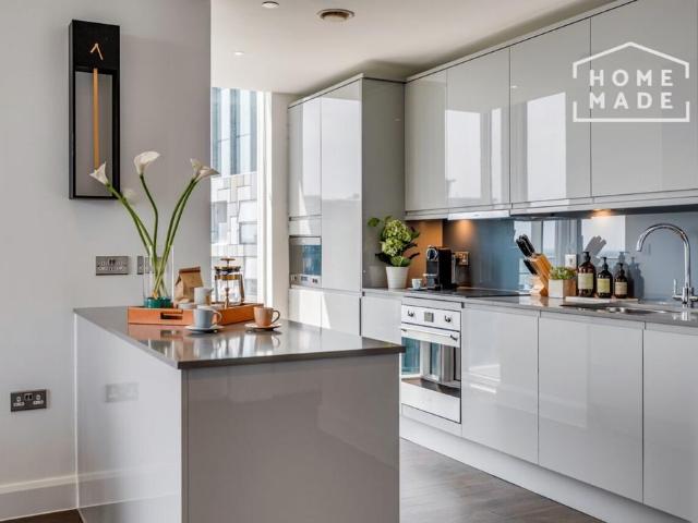 Apartment for rent in Isle Of Dogs, Greater London