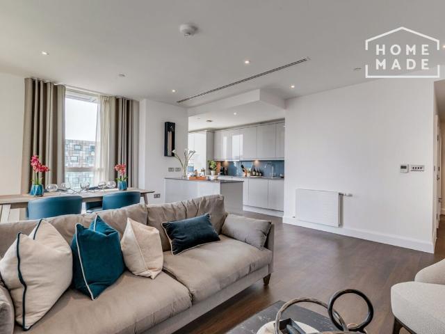Apartment for rent in Isle Of Dogs, Greater London