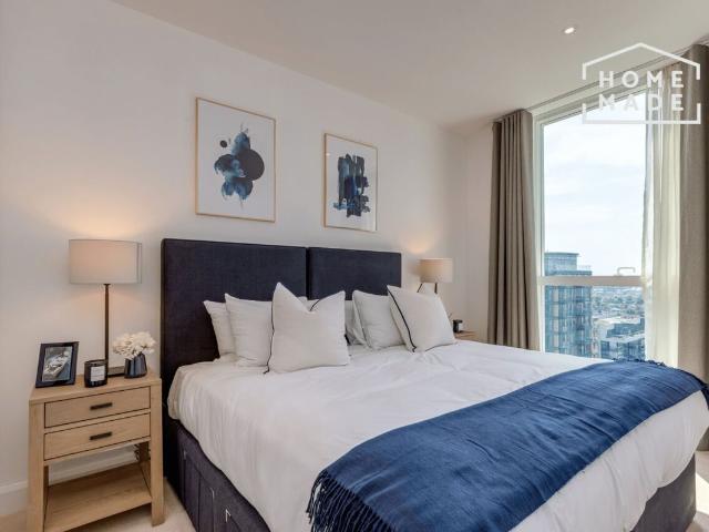 Apartment for rent in Isle Of Dogs, Greater London
