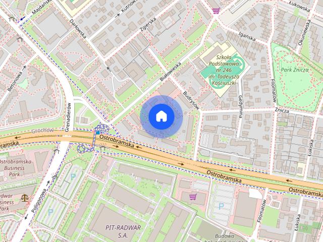 Pokój do wynajęcia w Warszawa, Mazowieckie