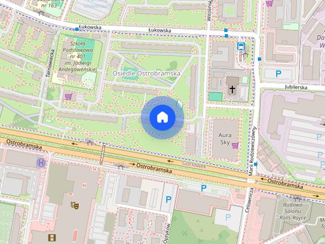 Pokój do wynajęcia w Warszawa, Mazowieckie