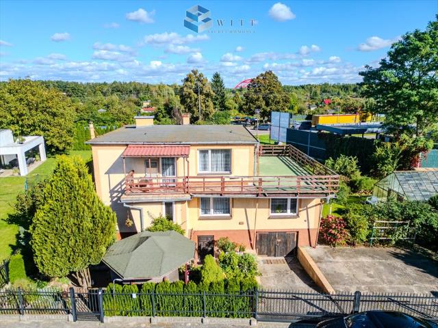 Dom na sprzedaż w Ostróda, Warmińsko-mazurskie