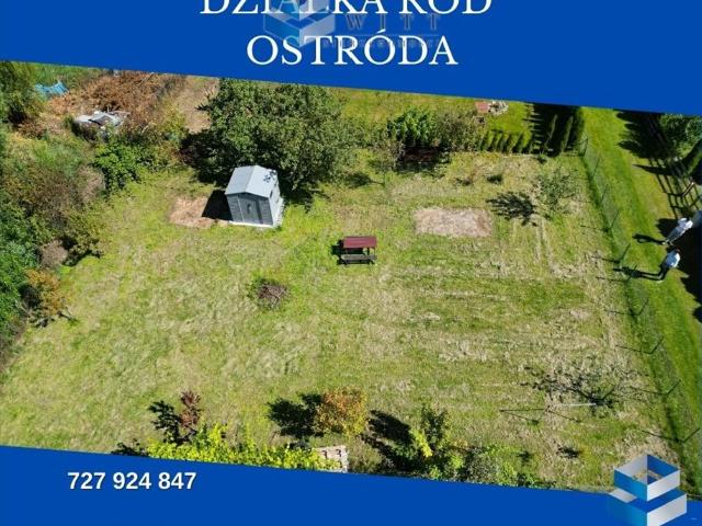 Grunt na sprzedaż w Ostróda, Warmińsko-mazurskie