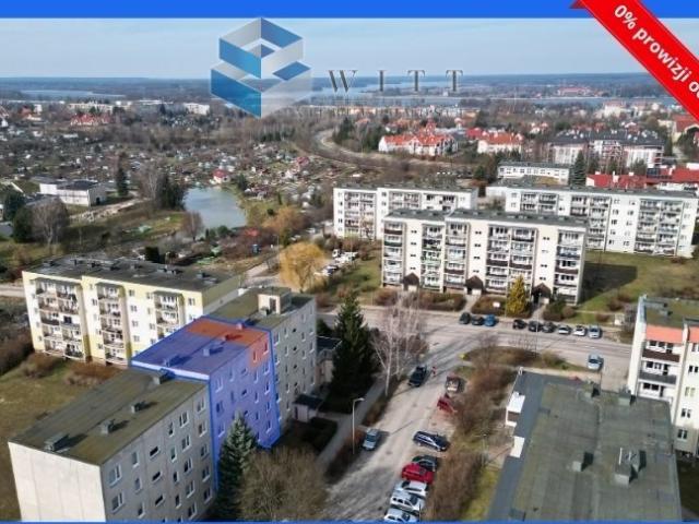 Mieszkanie na sprzedaż w Ostróda