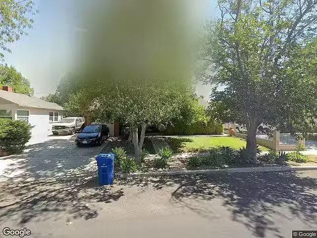 House for rent in Van Nuys