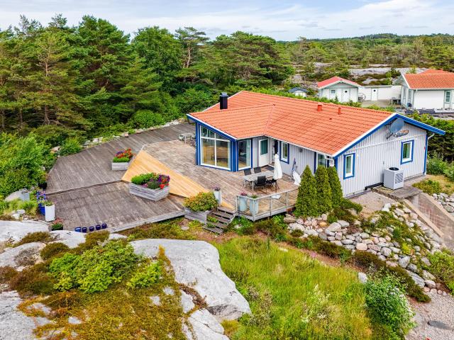 Hus till salu i Grebbestad, Västra Götaland
