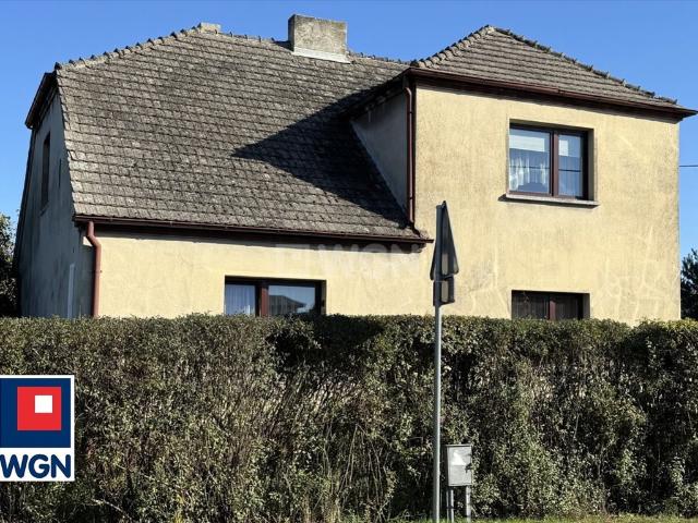 Dom na sprzedaż w Krępa, Ostrów Wielkopolski