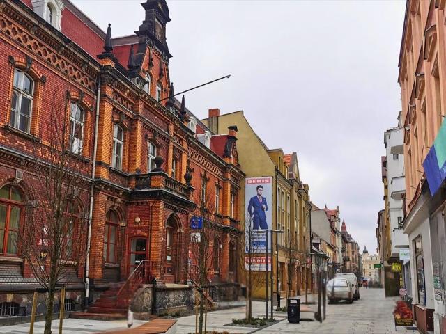 Mieszkanie do wynajęcia w Ostrów Wielkopolski, Wielkopolskie