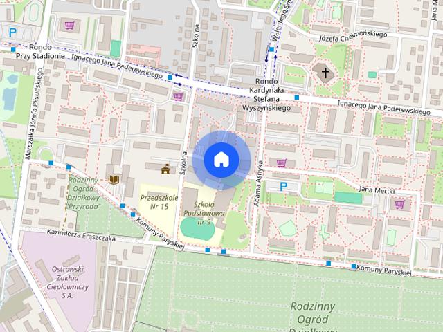 Mieszkanie do wynajęcia w Ostrów Wielkopolski, Wielkopolskie