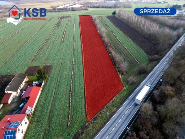 Grunt na sprzedaż w Kunów, Świętokrzyskie