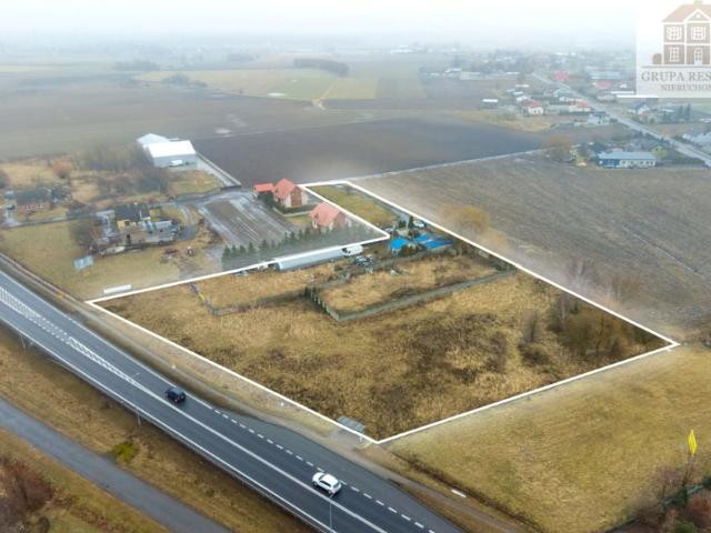Grunt na sprzedaż w Ociąż, Wielkopolskie