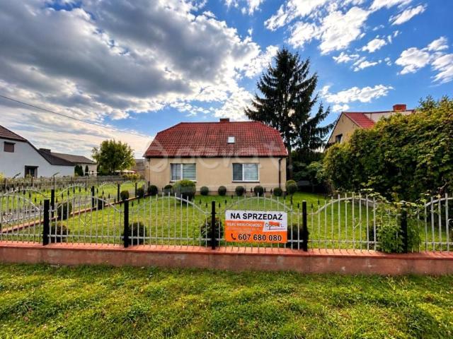 Dom na sprzedaż w Sieroszewice, Wielkopolskie