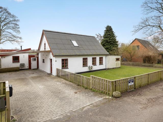 Villa til salg i Sorø
