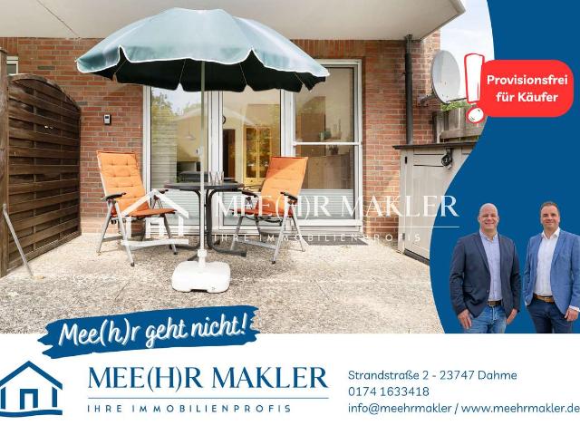 Wohnung kaufen in Dahme, Kreis Ostholstein
