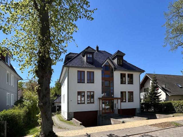 Wohnung kaufen in Nienhagen, Landkreis Rostock