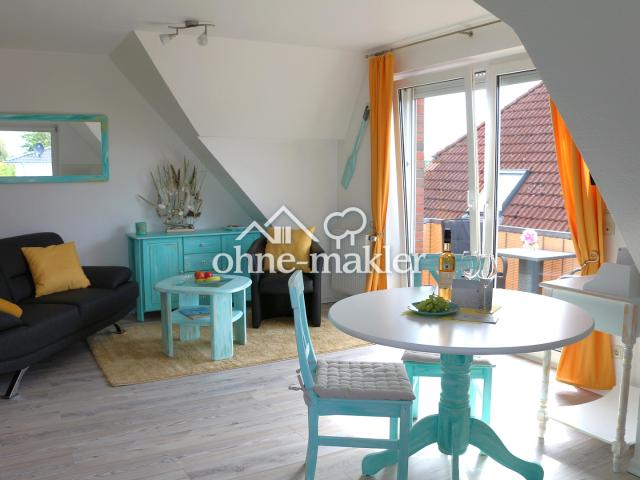 Apartment kaufen in Zingst, Mecklenburg-Vorpommern