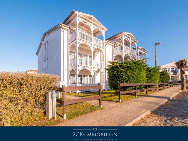 Wohnung kaufen in Göhren, Vorpommern-Rügen