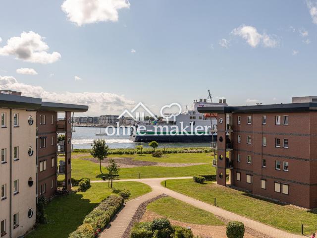 Apartment kaufen in Ortsbeirat 2 : Hinrichshagen, Hohe Düne, Markgrafenheide, Torfbrücke, Wiethagen, Rostock