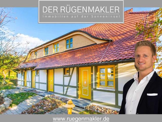 Wohnung kaufen in Bakenberg, Dranske
