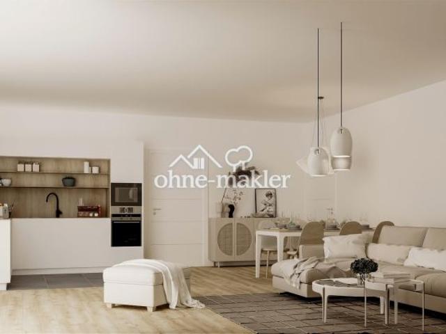 Etagenwohnung mieten in Düsseldorf
