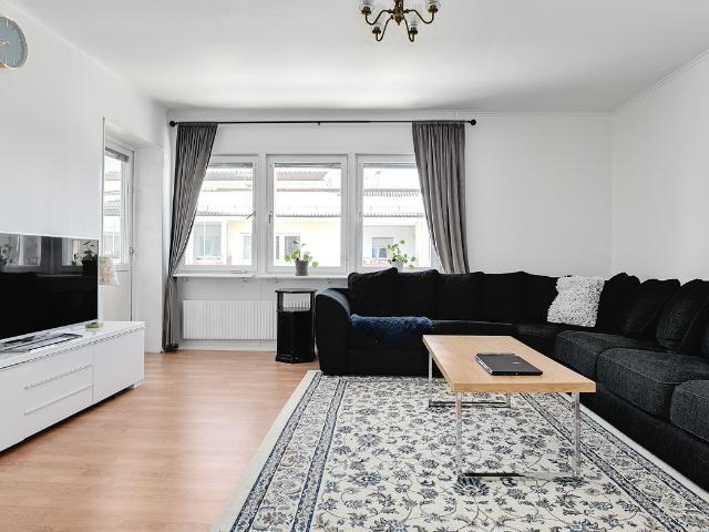 Bostadsrätt till salu i Umeå