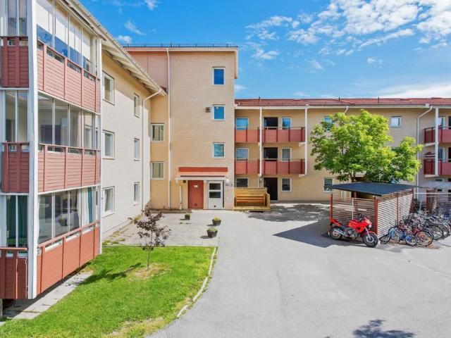 Bostadsrätt till salu i Umeå, Västerbotten