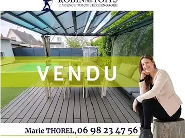 Maison vente à Strasbourg, Ostwald