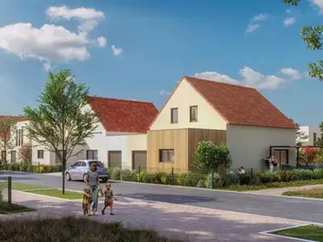 Terrain vente à Ostwald, Collectivité européenne d'Alsace