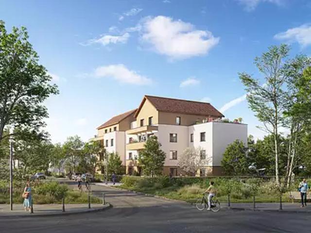 Appartement vente à Strasbourg, Ostwald