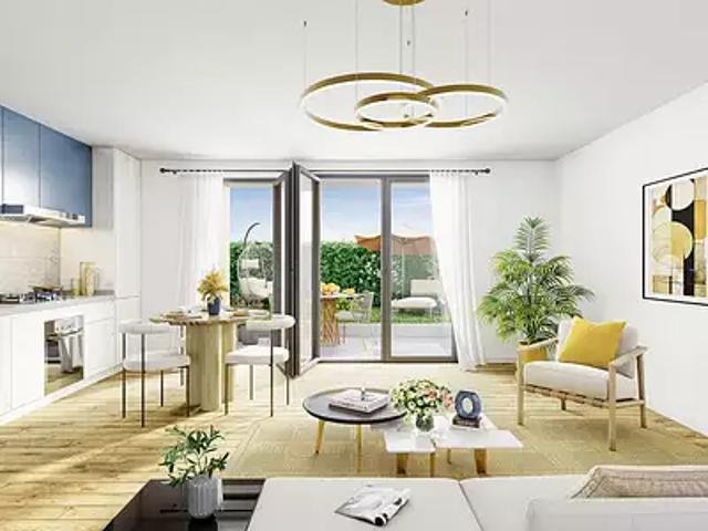 Appartement vente à Strasbourg, Ostwald