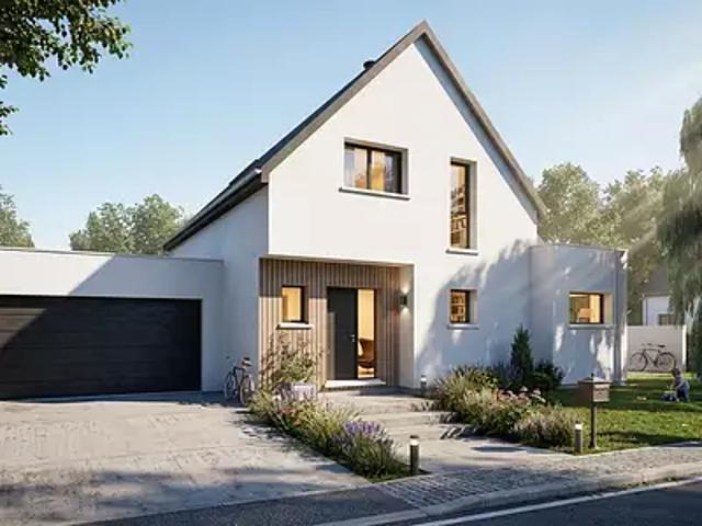 Maison vente à Strasbourg, Ostwald