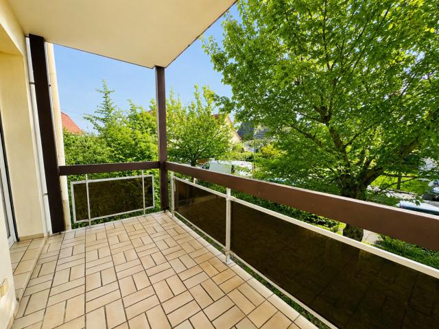 Appartement vente à Strasbourg, Ostwald