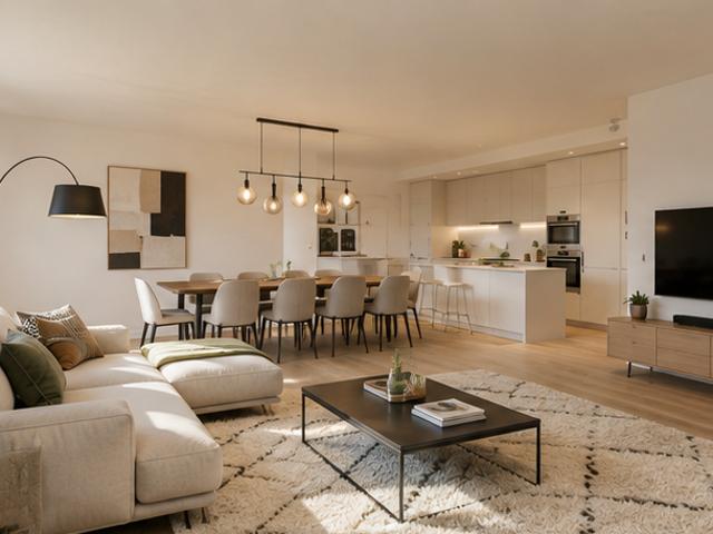 Appartement vente à Strasbourg, Ostwald