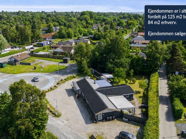 Villa til salg i Jyllinge, Roskilde