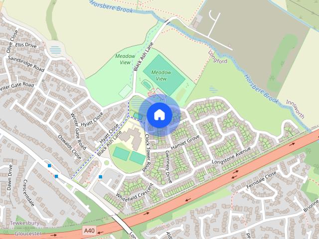 House for rent in Longford, Pamington