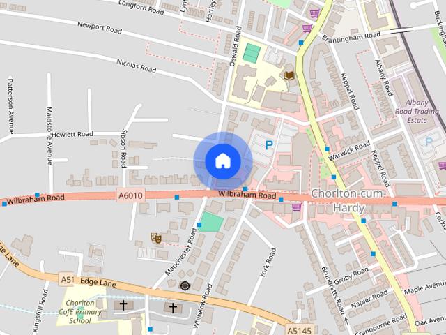 Apartment for rent in Georgia, Greater Manchester