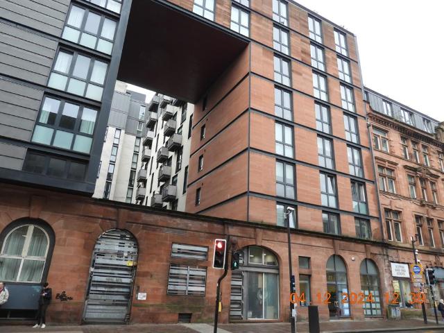 Apartment for rent in Laurieston, Glasgow