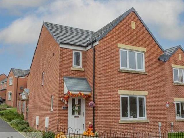 House for sale in Backburn, Lancashire