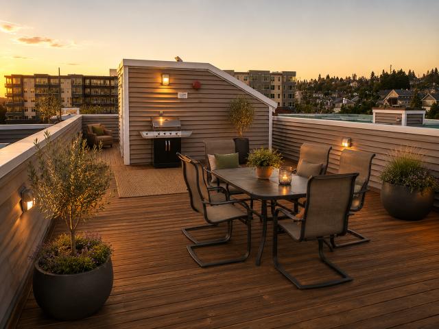 Apartment for rent in Seattle, Washington