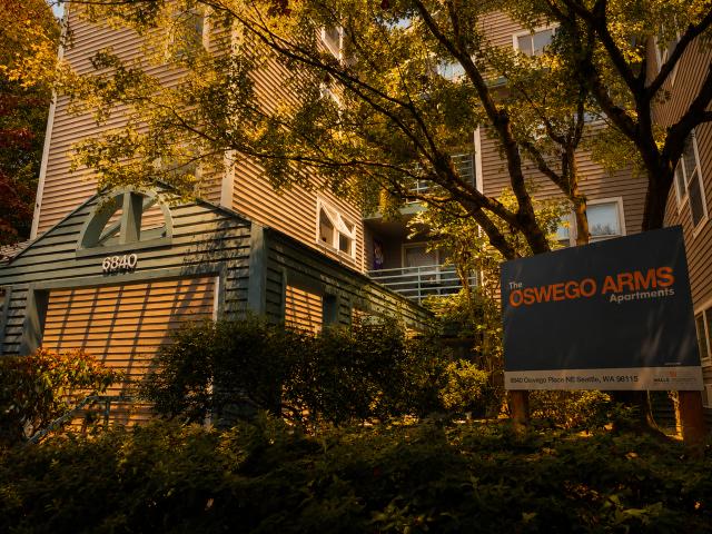 Apartment for rent in Seattle, Washington