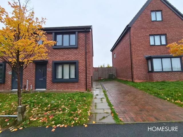 Apartment for rent in Everton, Liverpool