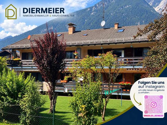 Wohnung kaufen in Garmisch-Partenkirchen, Landkreis Garmisch-Partenkirchen