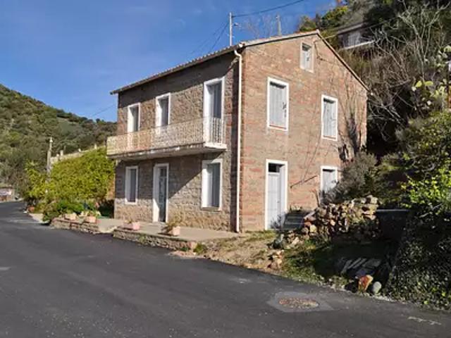 Maison vente à Ajaccio, Ota