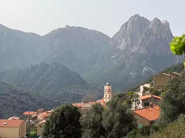 Terrain vente à Ajaccio, Ota