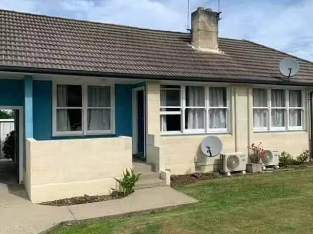 Apartment for rent in Otakou