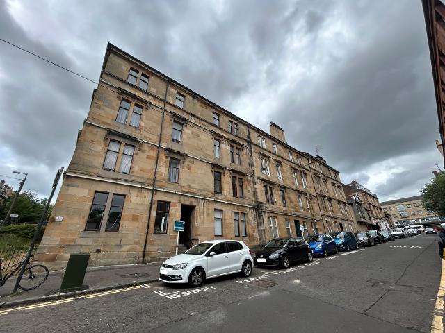 Apartment for rent in North Kelvinside, Glasgow