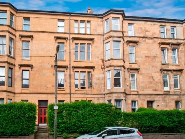 Apartment for rent in Hillhead, Scotland
