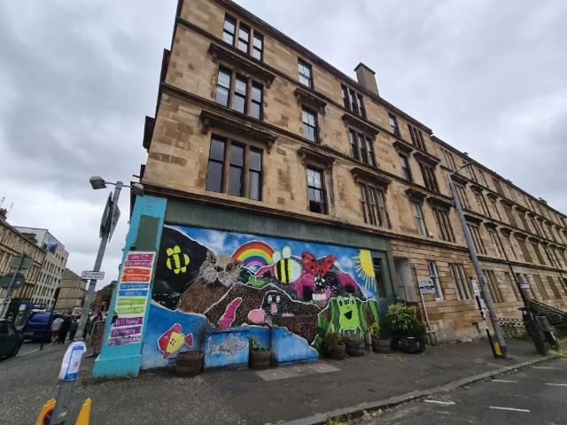 Apartment for rent in Hillhead, Scotland