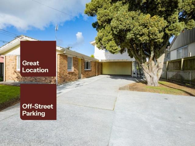 Apartment for rent in Ōtāhuhu, Māngere-Ōtāhuhu