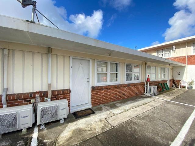Apartment for rent in Owhata